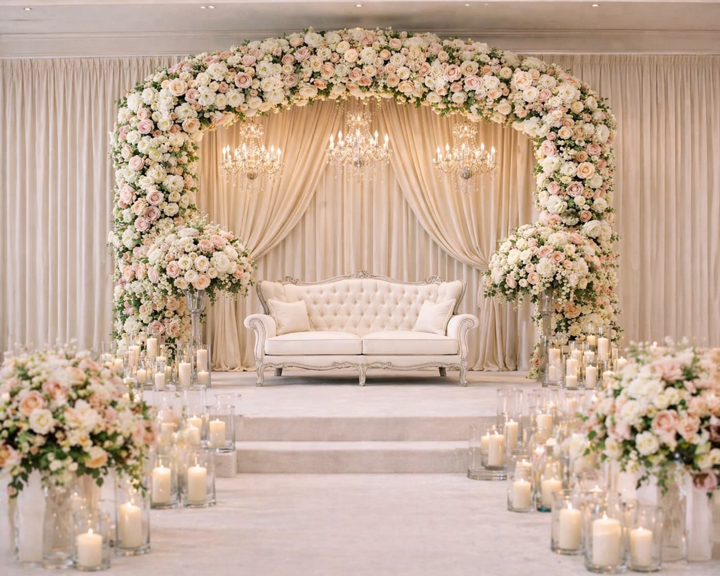 Naruto luxe events Limited